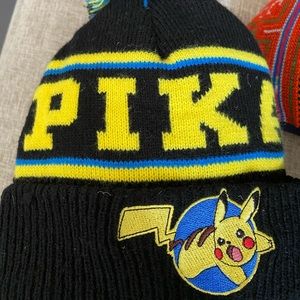 Pikachu Beanie